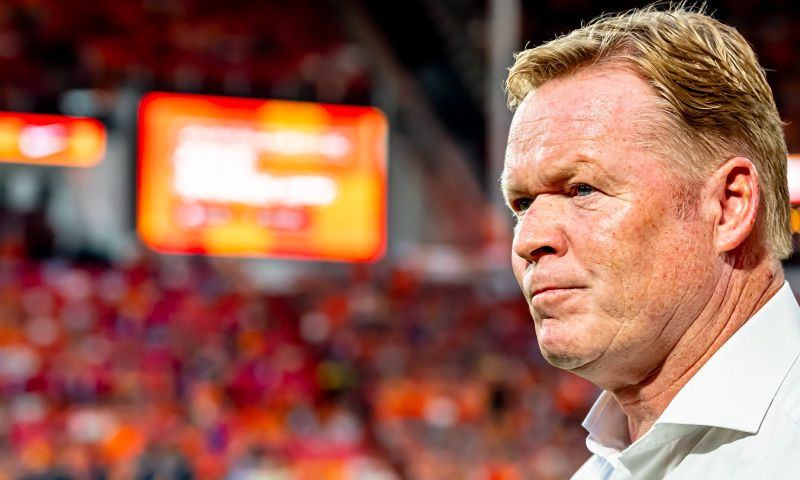 Zes conclusies: Koeman beloond, één grote winnaar, Oranje weer op EK-koers