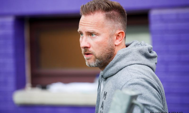 Fredberg over keeperspositie Anderlecht: ''Uitvechten wie de nummer één wordt''