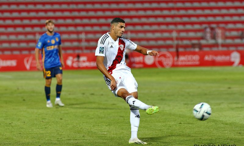 OFFICIEEL: Centrumspits El Idrissy nieuwste aanwinst van KV Kortrijk