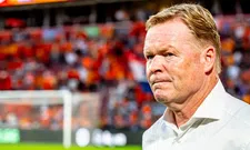 Thumbnail for article: Koeman twijfelde niet over systeemwissel: 'Anders sla je jezelf zeker voor je kop'