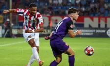 Thumbnail for article: Schokeffect in Tilburg: Willem II wint dankzij Heerkens nipt van MVV