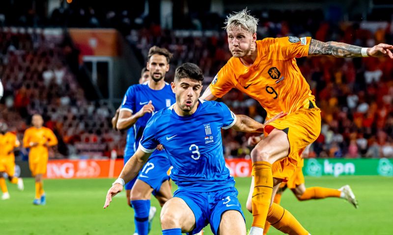 Weghorst: 'Toen dacht ik: wat een fantastische, heerlijke, eerlijke man'