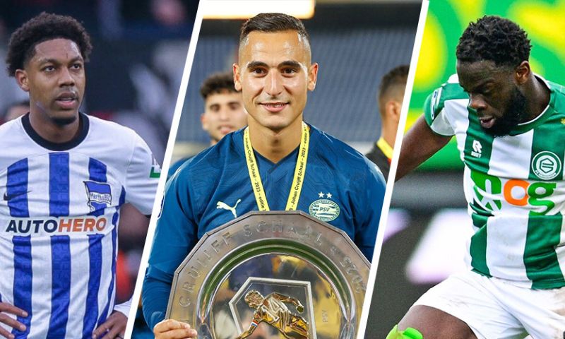 FC Transfervrij: deze Nederlandse spelers zoeken nog een nieuwe club