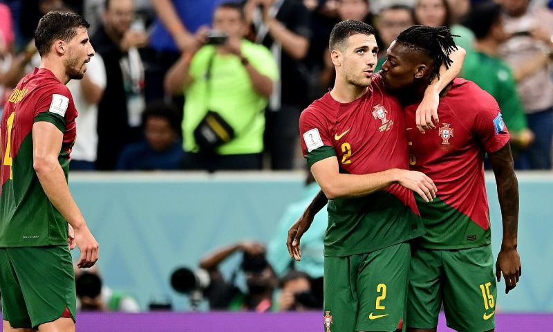 LIVE: Portugal en Slowakije strijden om koppositie