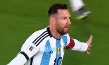 Thumbnail for article: Pure kunst: Messi met schitterende vrije trap goud waard voor Argentinië