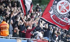 Thumbnail for article: UPDATE: NA fans RWDM plannen ook supporters Union SG een boycot