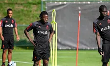 Thumbnail for article: Bakayoko over Rode Duivels: “Met onze groep kunnen we alles winnen”  