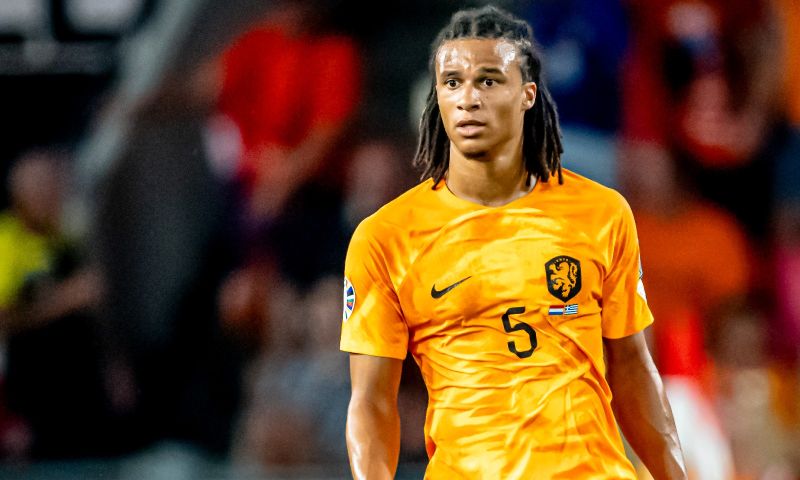 Aké over aanvoerdersrol bij Oranje
