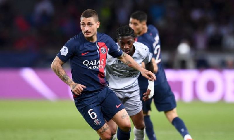 'Verratti vertrekt dan toch bij PSG: Ook ploeggenoot richting Qatar'