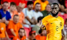 Thumbnail for article: 'Geertruida haakt snel af tijdens Oranje-training en is twijfelgeval voor Ierland'