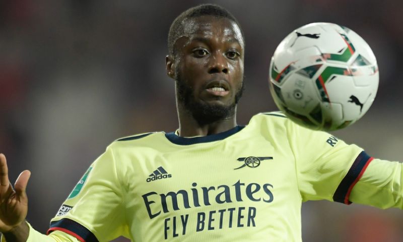 'Arsenal zwaait Pépé uit: aanvaller vertrekt transfervrij naar Turkije'