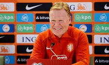 Thumbnail for article: Koeman ziet potentieel 'probleem' voor Oranje: 'Ik vind hem nog steeds heel goed'
