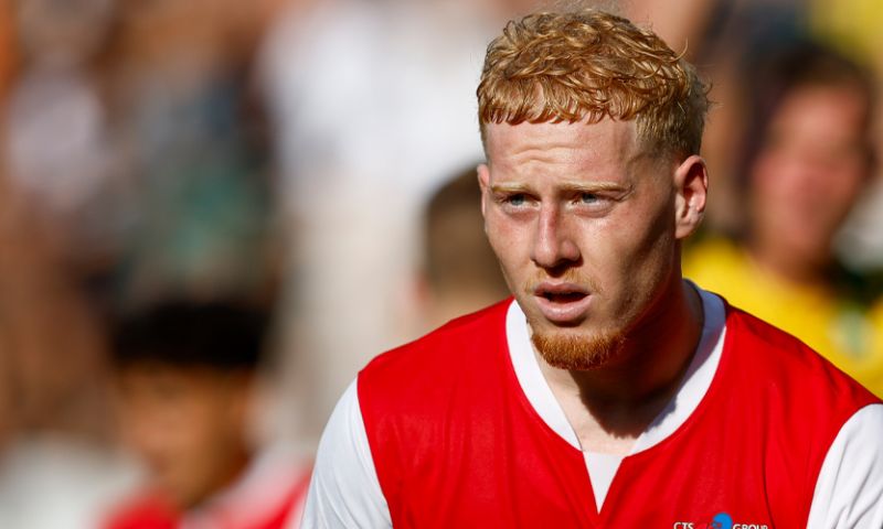 AZ Onder-20 grijpt naast wereldtitel na strafschoppen tegen Boca Juniors