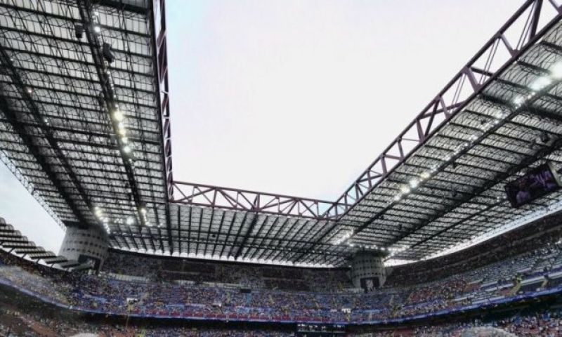 Internazionale en AC Milan gaan stoppen met stadion delen