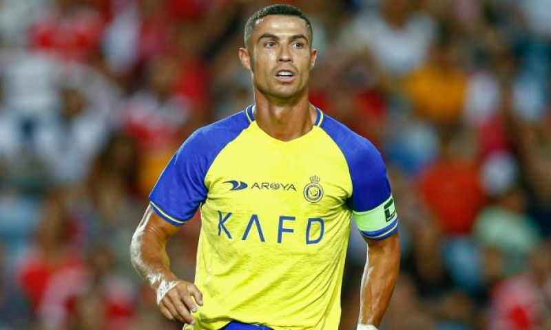 Ronaldo zet zich in voor ramp in Marokko