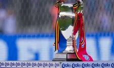 Thumbnail for article: Loting Croky Cup: deze zestien clubs mogen zich opmaken voor eersteklasser        