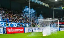 Thumbnail for article: 'Felle' discussie over supportersgeweld: 'Je wordt behandeld als een wild dier'