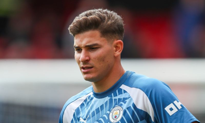 'Real Madrid richt blik op volgend jaar en ziet Mbappé-alternatief bij City'
