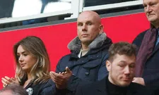 Thumbnail for article: Verweij sluit Ajax-terugkeer niet uit: 'Als Van Halst zijn woorden waarmaakt...'