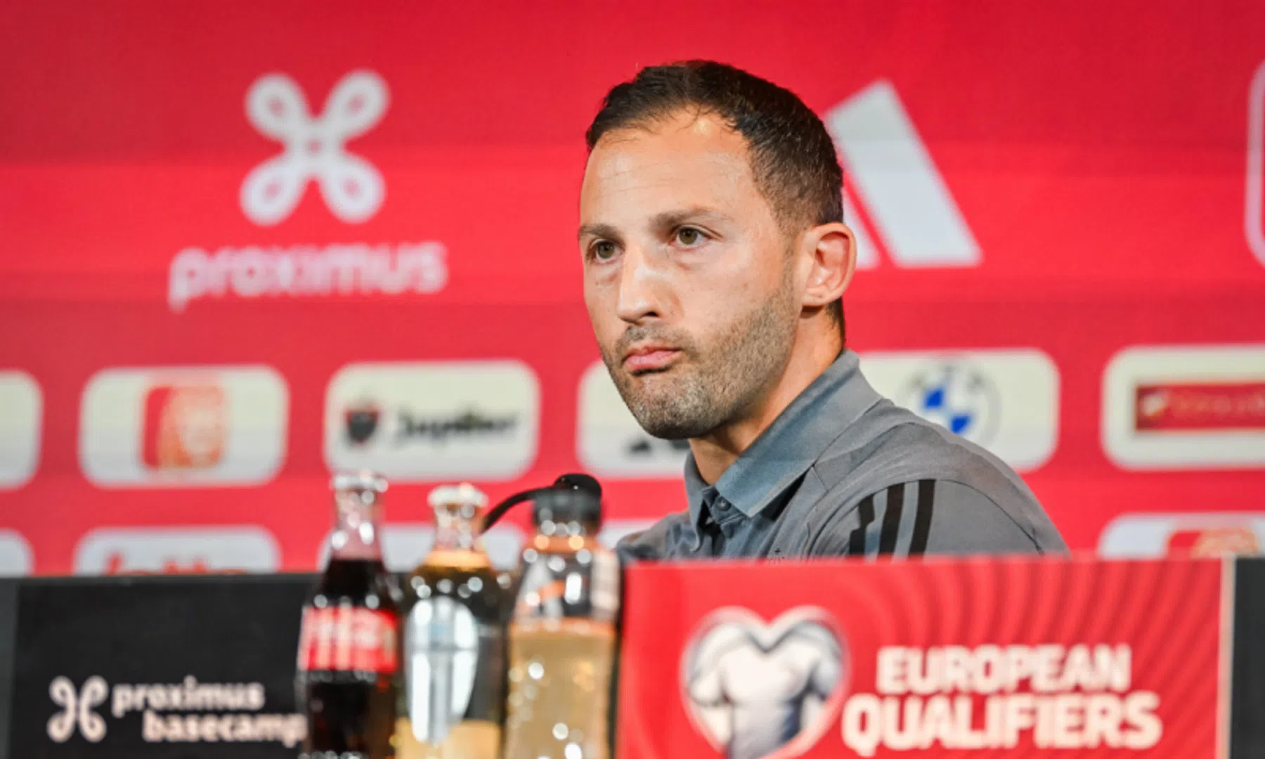 Tedesco Countert Kritiek Op Defensie Rode Duivels: “Pas één Goal ...