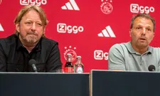 Thumbnail for article: Gespannen sfeer bij Ajax: 'Steijn en Mislintat hebben al 2 weken niet gesproken'