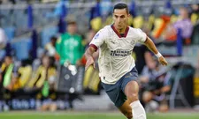 Thumbnail for article: Verbazing door United-interesse in El Ghazi: 'Ten Hag duwt die club ondergang in'