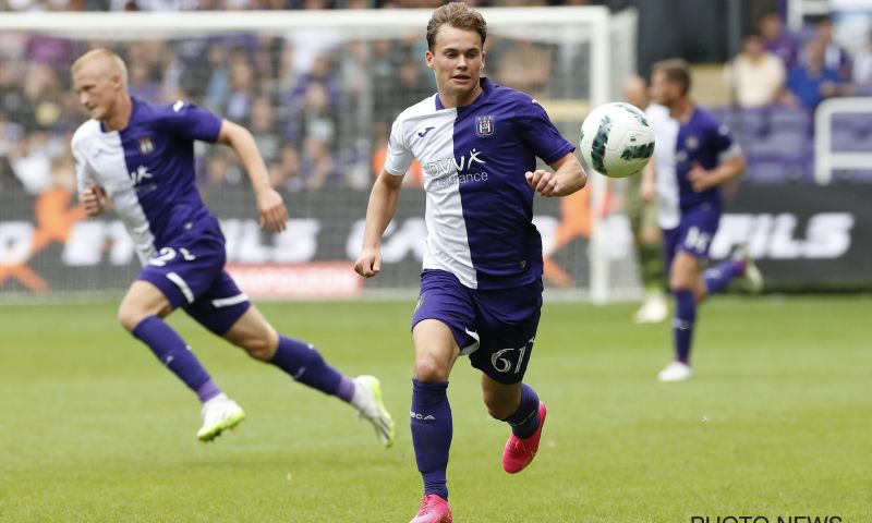 Arnstad bevestigt interesse Burnley en Kompany: “Anderlecht ging niet akkoord”