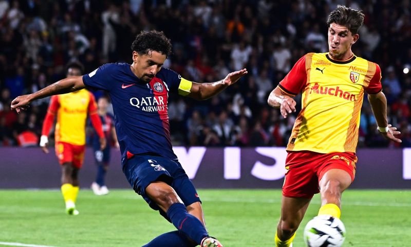 RC Lens schrijft Stijn Spierings niet in voor Champions League