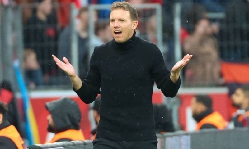 'Bayern neemt Nagelsmann-obstakel weg'