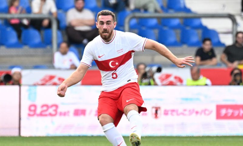 Kökcü: 'Er is in de Portugese competitie één groot verschil met de Eredivisie'