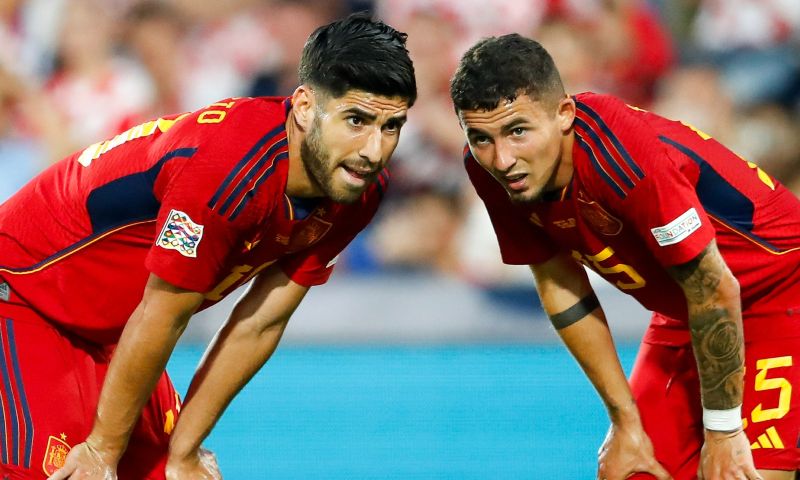 LIVE: Spanje wil monsterzege op Georgië vervolg geven tegen Cyprus