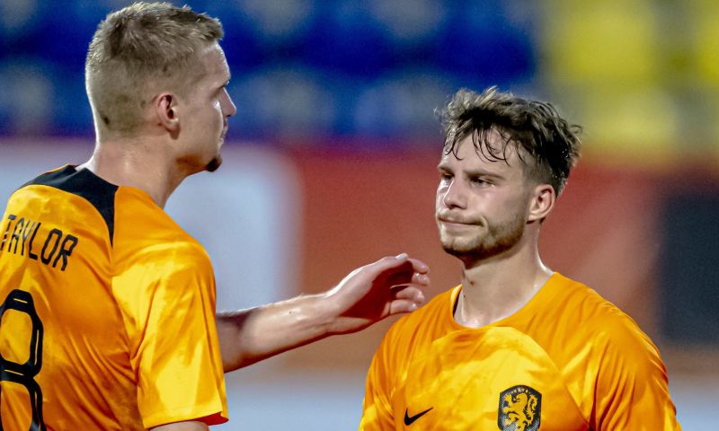 Reiziger gaat aan Taylor voorbij en kiest tweede aanvoerder