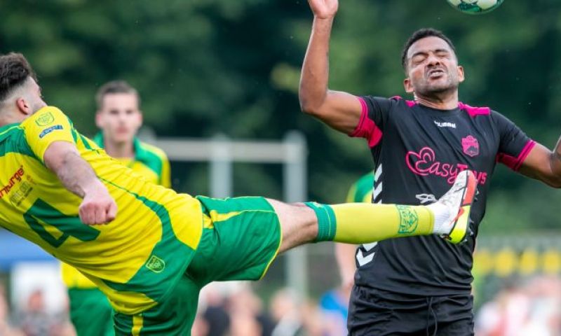 Oud-Ajacied stopt noodgedwongen met voetbal: 'Dacht dat het wel goed zou komen'