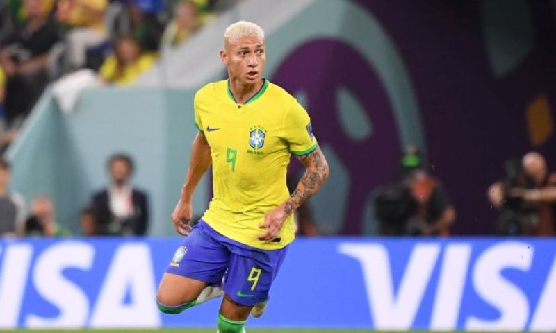 Buitenspel: Richarlison krijgt lachers op de hand met post over Ballon d'Or
