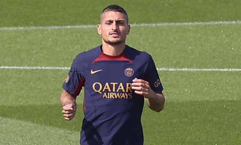 Verratti laat Parijs definitief achter zich en tekent in Qatar