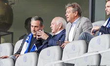 Thumbnail for article: Louwagie wijst naar Baro: “Dankzij hem kon KAA Gent Cuypers én Orban houden”