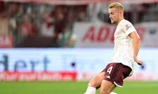 Thumbnail for article: Tuchel posteert Bayern-verdediger De Ligt op ongebruikelijke plek: 'Deed hij goed'