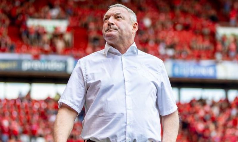 Jans: 'Veel talent en kwaliteit bij Utrecht, alleen niet helemaal in balans'