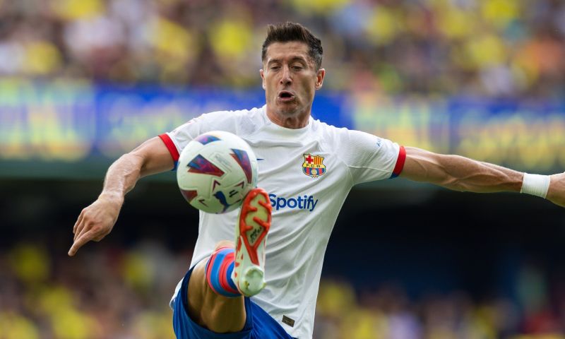 'Voor ik bij Barcelona speelde was ik een machine, nu ben ik een mens geworden'