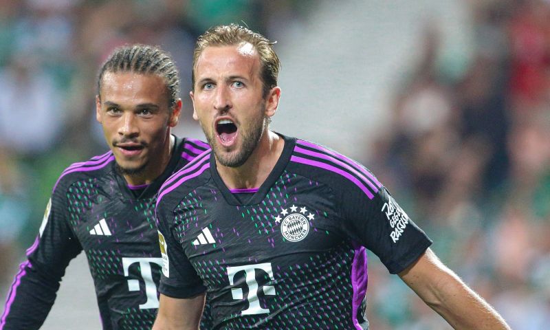 Drie goals in drie duels: Kane wil moyenne verder opkrikken tegen Bayer Leverkusen