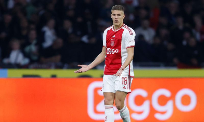 Medic heeft vertrouwen in Ajax: 'Misschien scoor ik een nóg mooiere goal'