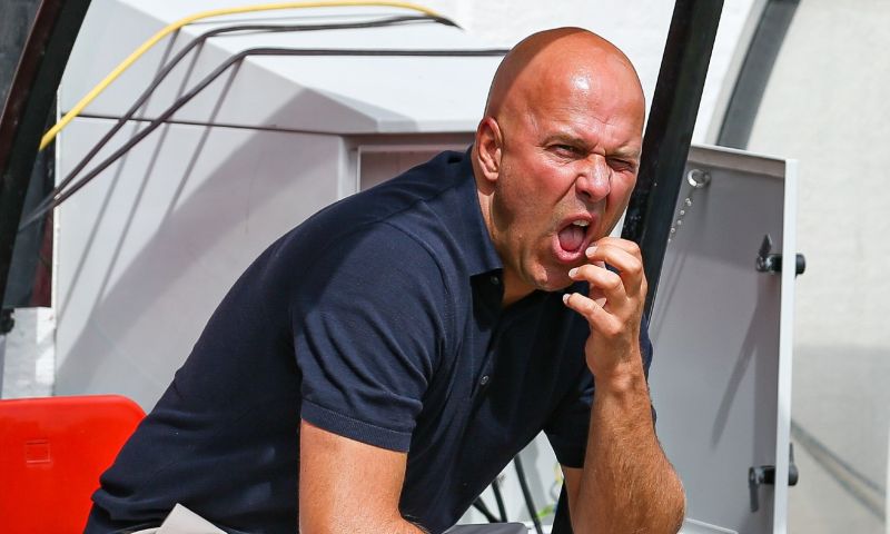 Slot verklapt basisplaats: 'Maar niet ideaal om met een jetlag te spelen'