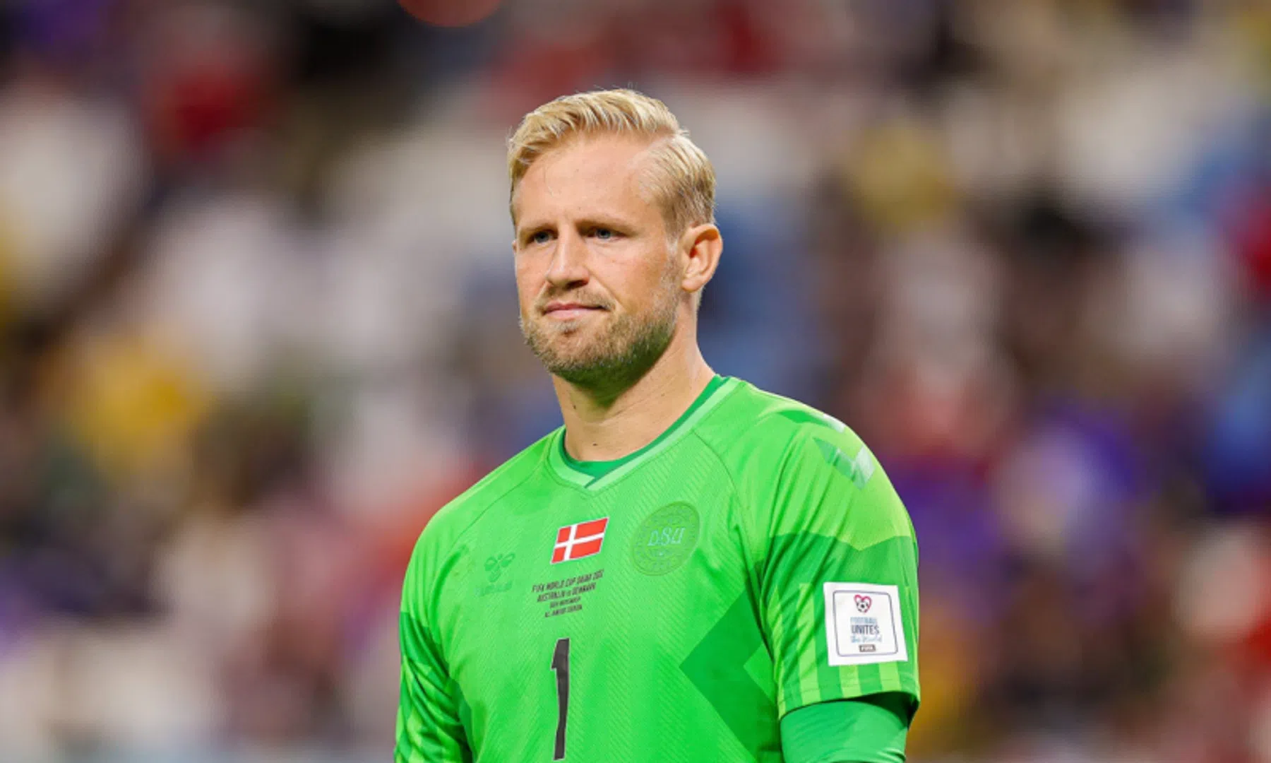 Schmeichel is onzeker voor match tussen Anderlecht en Kortrijk