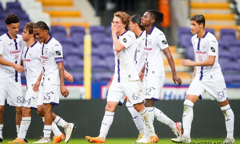 LIVE-Discussie: Patro Eisden Wint Op Bezoek Bij RSCA Futures (gesloten)