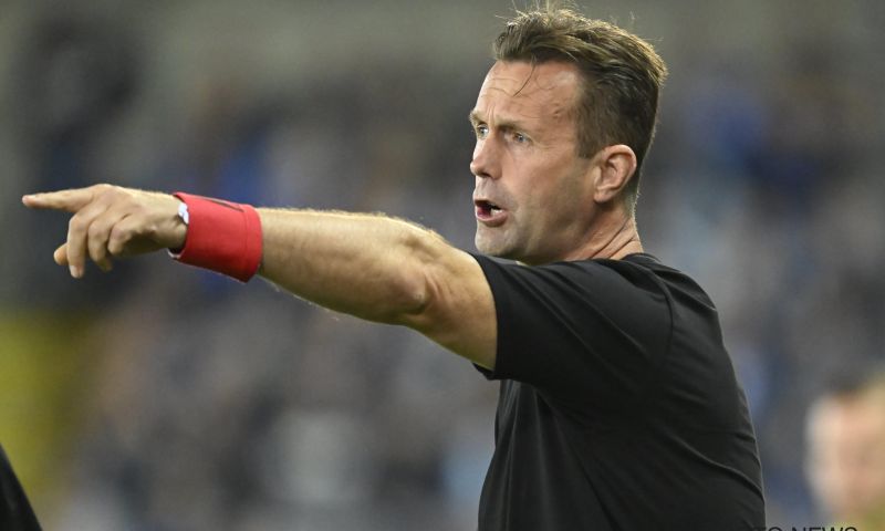 Deila ziet wisselend Club Brugge: 