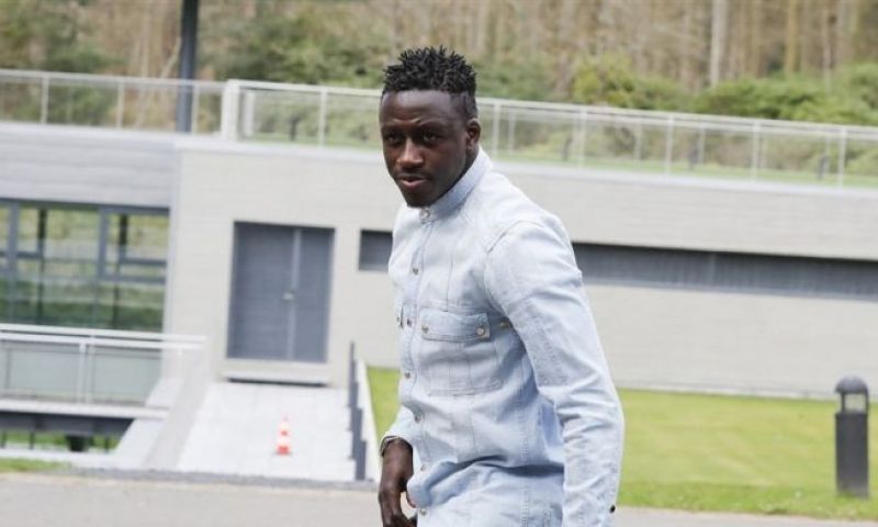 Mendy maakt rentree zijn voetbalrentree bij FC Lorient 