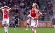 Thumbnail for article: Vader en trainer Sergio Conceição moet deal met Ajax over zoon verdedigen