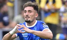 Thumbnail for article: Zeqiri scoort meteen bij KRC Genk: "Het was een geweldige ervaring"               