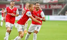 Thumbnail for article: AZ laat Sparta kansloos en wint ook vierde wedstrijd van het seizoen