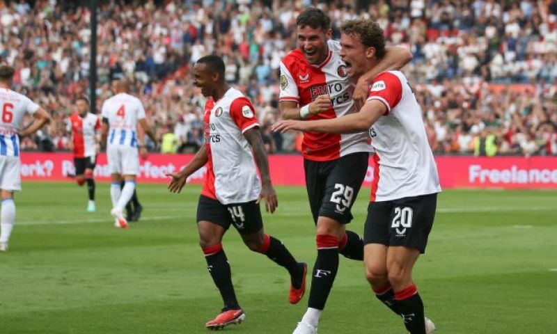 Wedden op Feyenoord tegen Celtic in de Champions League